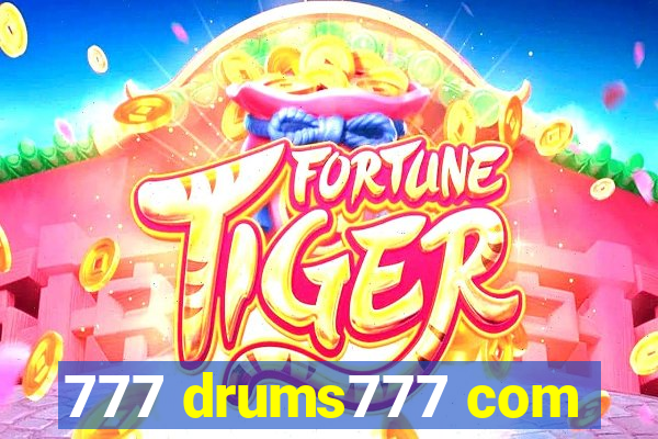 777 drums777 com